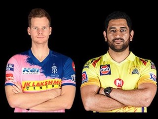 IPL 2020 : CSK Vs RR (Preview)
