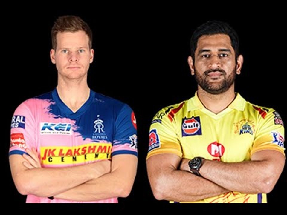 IPL 2020 : CSK Vs RR (Preview)