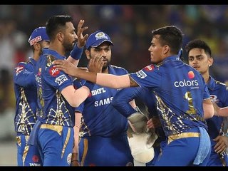 IPL 2020 MI Def KKR BY 8 WICKETS