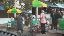 โซเชียลเดือด! รุมตำหนิ "เทศกิจ" ยึดอุปกรณ์คุณลุงไอศกรีม