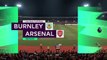 Burnley vs Arsenal || Premier League - 18th September 2021 || Fifa 21