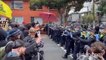 Violent Protests: Hundreds of Melbourne lockdown demonstrators defy police