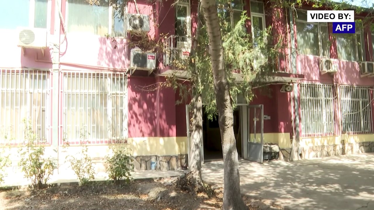 Afghan musicians mourn abandoned instruments after Taliban takeover