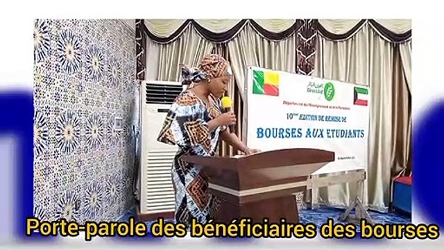 Direct-Aid Bénin offre 26 millions de FCFA à 59 étudiants boursiers