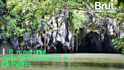 La rivière souterraine de Puerto Princesa, merveille de la nature