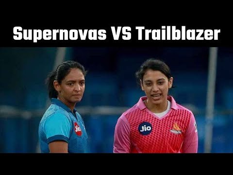 Harmanpreet Kaur Vs Smriti Mandhana (Final)