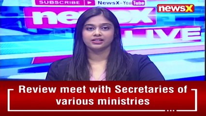 Punjab Cong Crisis Continues Harish Rawat Calls Party Meet NewsX