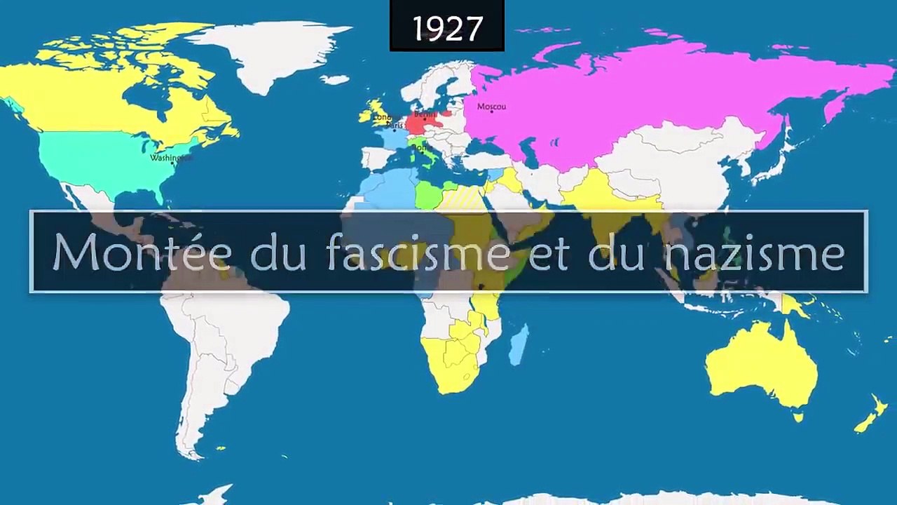 La Seconde Guerre mondiale(720p)