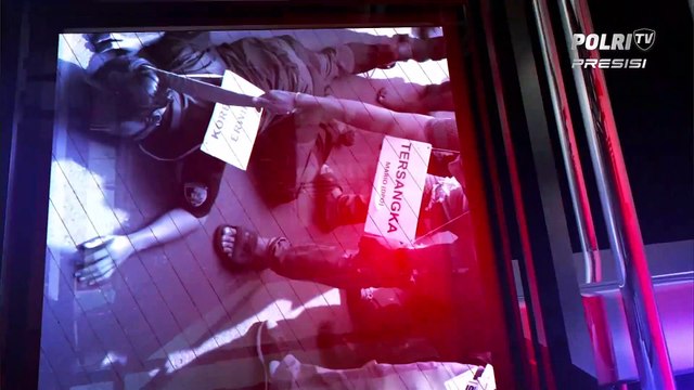 Panglima TNI dan Kapolri Pimpin Rapat Penanganan Covid-19 Bersama Unsur Forkopimda Se-Provinsi Jambi