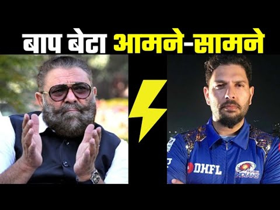 Yuvraj's support to farmers in birthday post, separated himself from father's statement