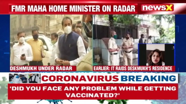 ED Moves Court Against Anil Deshmukh Move Due To Non-Compliance Of Summons NewsX