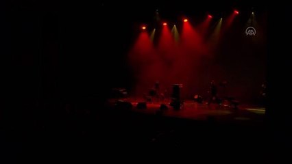 İSTANBUL -İspanyol şarkıcı Buika, Zorlu PSM'de konser verdi