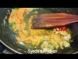 Street food style singara recipe