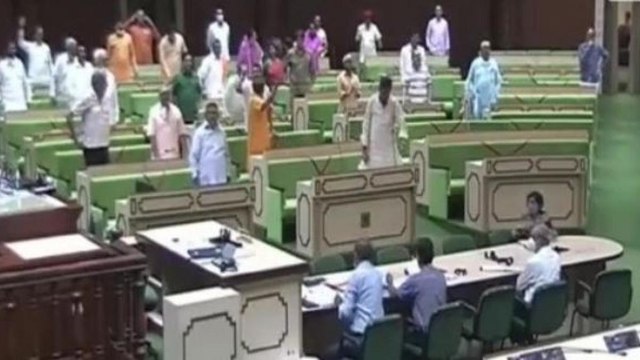 Political uproar broke out over child marriage in Rajasthan