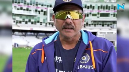 ‘Never overstay your welcome’: Ravi Shastri hints stepping down as India head coach