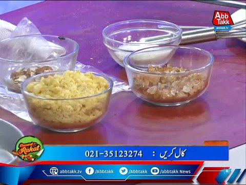 Daawat-e-Rahat - EP 1038 - 16 Sep 2021.