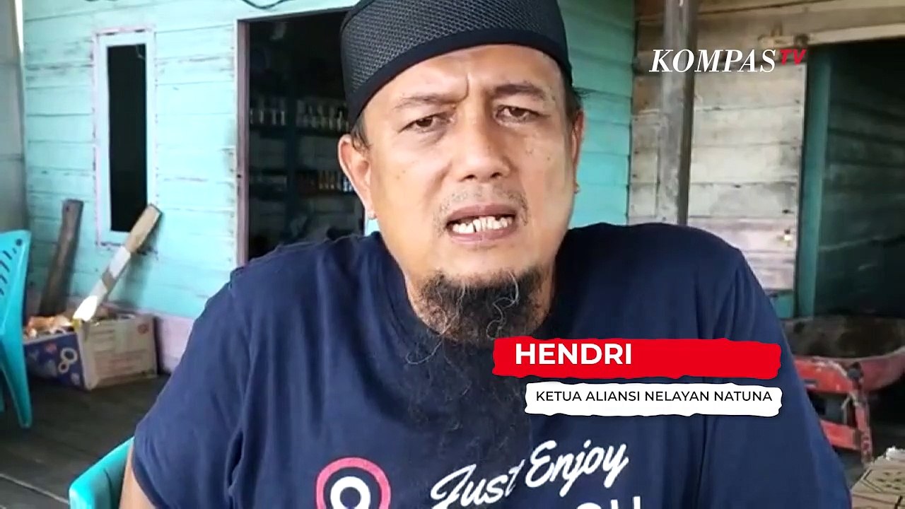 Heboh! Nelayan Natuna Diintimidasi Oleh Kapal Coast Guard Vietnam Saat Memancing di Perairan Natuna