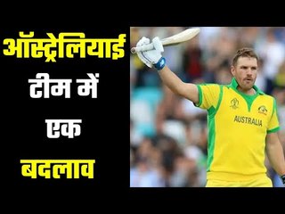 India Vs Australia...3rd T 20I India Won The Toss & Field