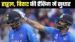 ICC T20I Rankings : Virat & Rahul climbs टॉप 10 में केवल दो