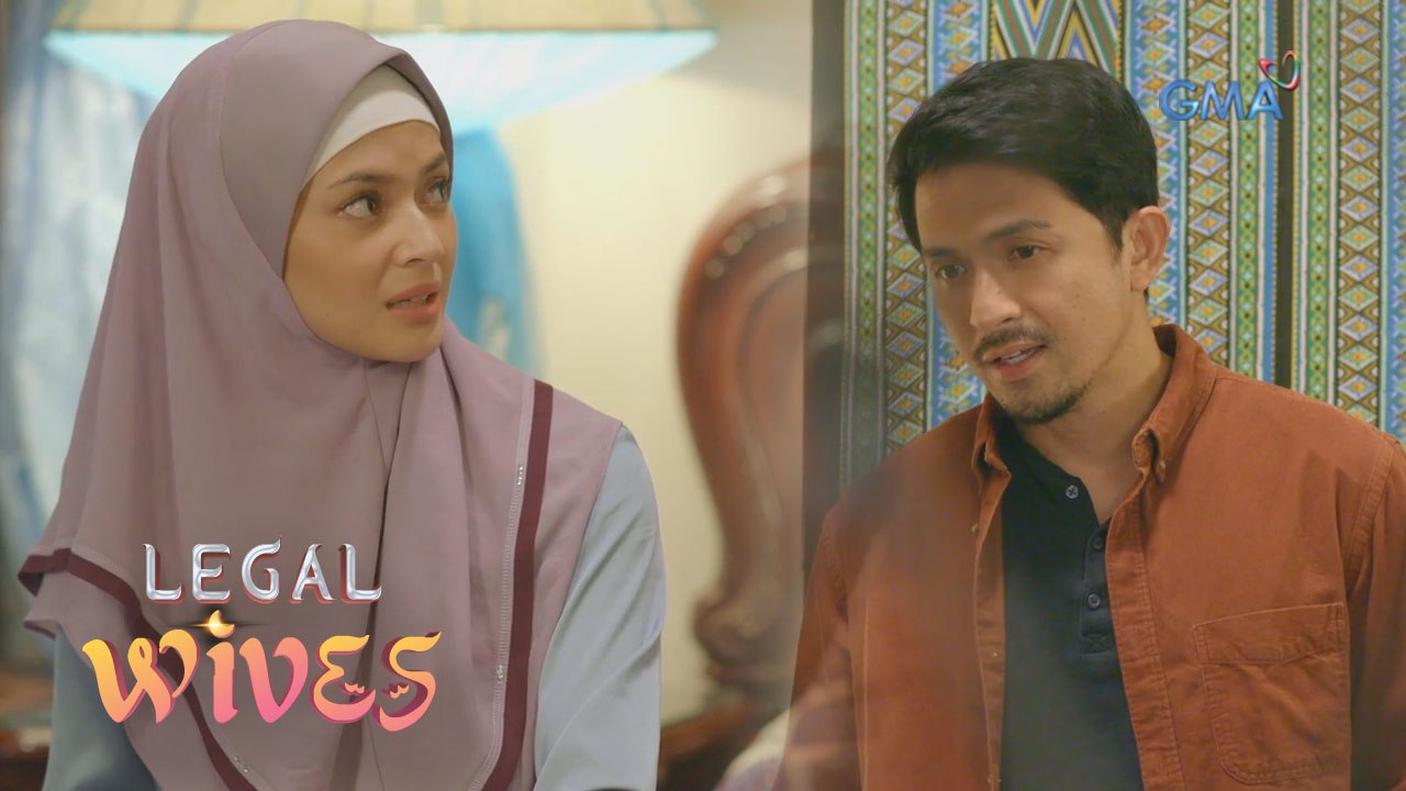 Legal Wives: Ligaya sa piling ni Farrah | Episode 40 (Part 2/3)