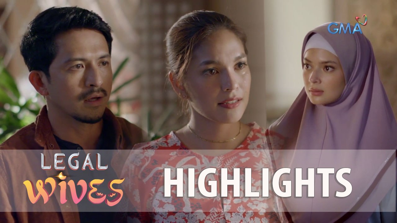 Legal Wives: Ang pagbabalik ni Diane sa mga Makadatu | Episode 40 (Part 3/3)