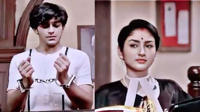 Barrister Babu Spoiler: Anirudh को बड़ी सजा से ऐसे बचाएगी Bondita, Chandrachur की मौत | FilmiBeat