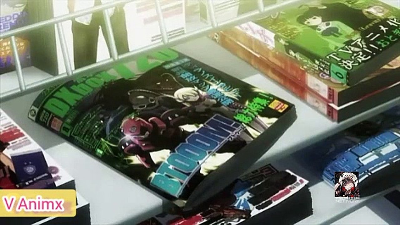 Bottom Japanese anime in Hindi dubbed episode 1