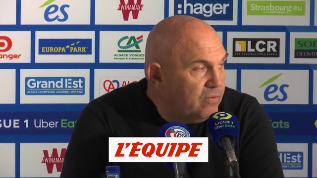 Antonetti : « Bien sûr qu'il y a de l'inquiétude » - Foot - L1 - Metz