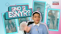 Viral TikToker na si Esnyr, kilalanin! | GMA Digital Specials