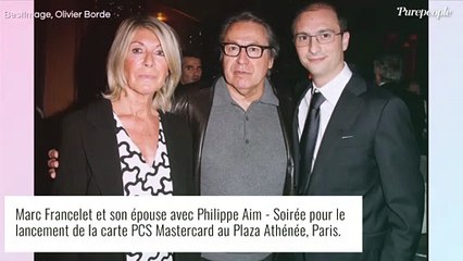 Marc Francelet : L'homme à la vie fascinante prêt à de nouvelles confidences