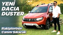 Yeni Dacia Duster Test Sürüşü | Yenilenen Şanzımanı ve Yeni Görüntüsüyle Rakiplerinin Canını Sıkacak!