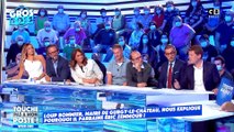 Election présidentielle : Loup Bommier, maire de Gurgy-le-Château, annonce sur le plateau de TPMP qu'il vient de signer une promesse de parrainage pour Eric Zemmour