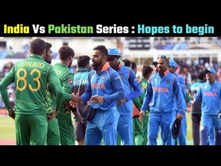 ICC new Chairman on India-Pak Bilateral Ties…ICC के नये चेयरमैन ने क्या कहा भारत-पाक सीरीज़ पर ?