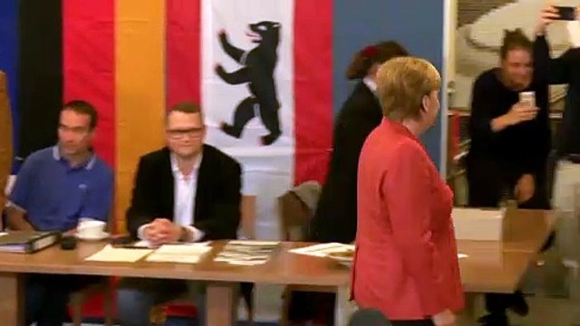 Los sondeos previos a las elecciones en Alemania anticipan un escenario sin mayorías