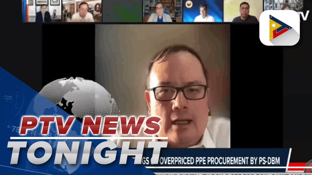 COA: There are no findings of overpriced PPE procurement by PS-DBM; Sen. Go appeals to fellow senators not to politicize senate hearing | via @eunicesamonteptv
