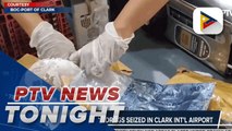 Over P7-M illegal drugs seized in Clark International Airport; Over 600-K doses of AstraZeneca vaccine arrive in PH; 4 more countries included in PH red list starting Sept. 19; HNP continues with plan to convince Davao City Mayor to run for president; Par