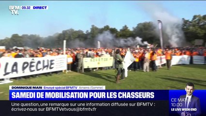 Les chasseurs se mobilisent ce samedi, partout en France
