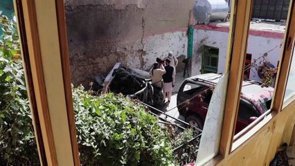 ΗΠΑ: Εξετάζουν αποζημιώσεις για τα θύματα του ντρόουν