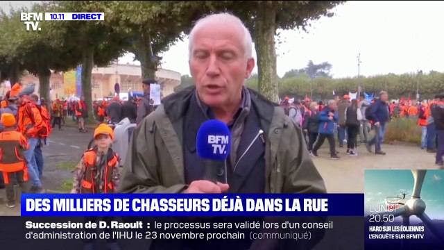 Pour le lobbyiste de la chasse Thierry Coste, la pratique est de plus en plus moderne