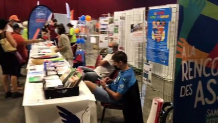 A la rencontre des associations: c'est ouvert !