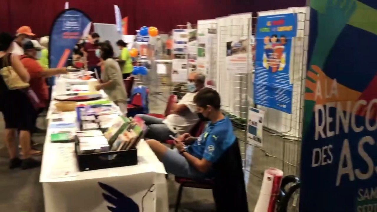 A la rencontre des associations: c'est ouvert !