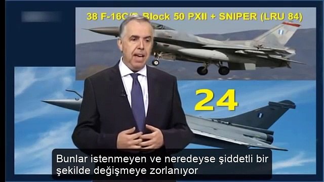 Yunan spiker: Türkiye ile çok yakında savaşın eşiğine geleceğiz