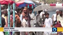 UN warns of bigger refugee influx if Taliban govt. collapses