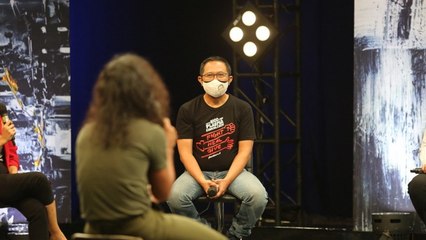 Vaksin Slank untuk Indonesia - Cerita Prasetyo Nurhardjanto Donor Plasma Konvalesen hingga 5 kali