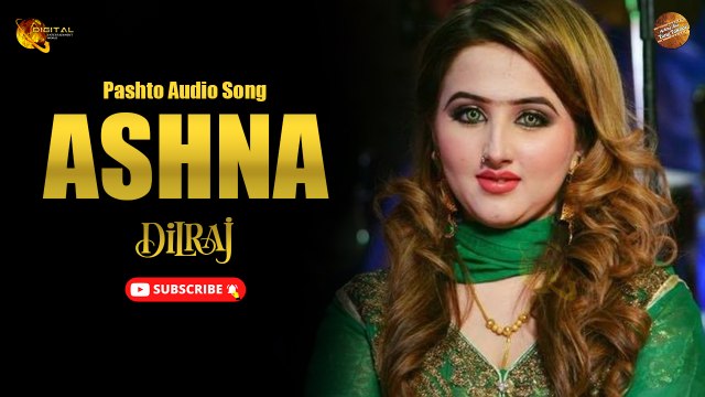 Ashna By Dilraj | Pashto Audio Song | Spice Media