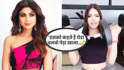 Sherlyn Chopra Takes A Dig At Shilpa Shetty Once Again