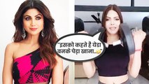 Sherlyn Chopra Takes A Dig At Shilpa Shetty Once Again