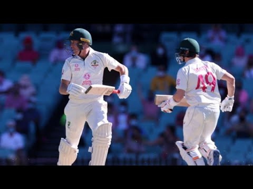 India Vs Australia... Target 407  टेस्ट बचाने का संकट