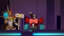 Transformers Titans Return S01E03 - The Fight Begins