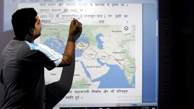 Arrival of European companies in India ! Class 1 ! Modern history